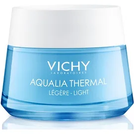 Vichy Aqualia Thermal Crema Leggera Reidratante Viso Vasetto 50 ml