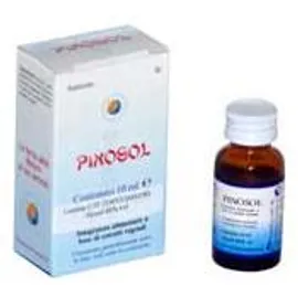 Herboplanet Pinosol Integratore Liquido 10Ml