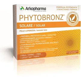 Phytobronz Integratore Solare 30 Perle