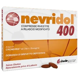 Nevridol 400 Integratore 40 Compresse