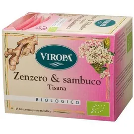 VIROPA ZENZERO &  SAMBUCO BIO
