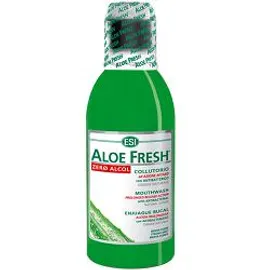 Esi Aloe Fresh Collutorio Zero Alcol 500 ml