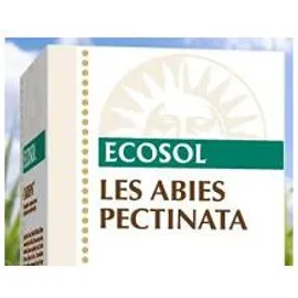 Ecosol Les Abies Pectinata Integratore Alimentare 50ml