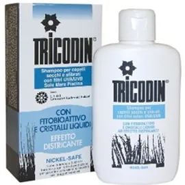 Tricodin Shampoo Per Capelli Secchi 125 ml