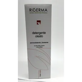 Riderma Detergente Oleato Pelli Secche Sensibili 200 ml