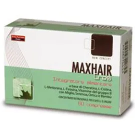 Vital Factors Max Hair Cres Integratore Alimentare 60 Compresse