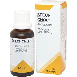 Named Pekana Speci Chol Gocce 30 ml