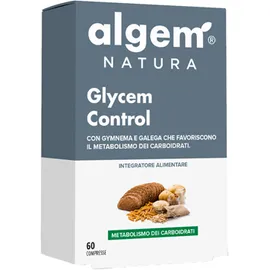 Algem Natura Glycem Control Integratore Alimentare 60 Compresse