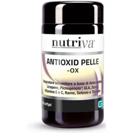 Nutriva Antioxid Pelle 30 Softgel