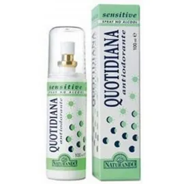 Naturando Quotidiana Antiodorante Spray Sensitive 100Ml