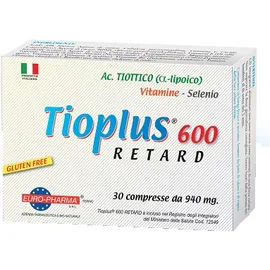 TIOPLUS 600 RETARD 30CPR