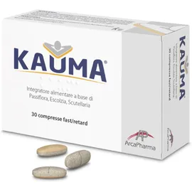 Kauma Integratore Alimentare 30 Compresse