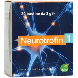 Neurotrofin-1 Integratore Alimentare 20 Bustine 3g
