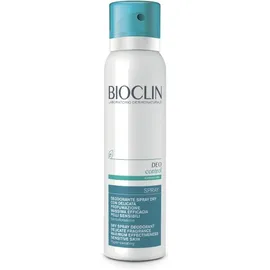 Bioclin Deo Control Deodorante Spray Dry Con Profumo 150 ml