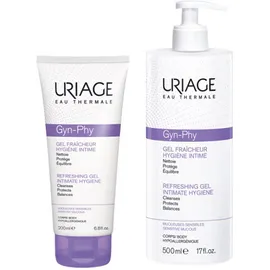 Uriage Gyn-Phy Gel Intimo Detergente Rinfrescante 500 ml