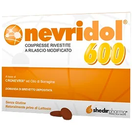 NEVRIDOL 600 30CPR 36,6G
