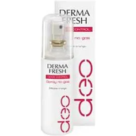 Dermafresh Odor Control Spray Promo Deodorante 100 ml