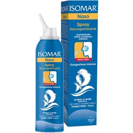 Isomar Naso Spray Decongestionante Getto Forte 200 ml