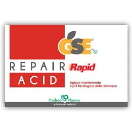 Gse Repair Acid Rapid 36 Compresse