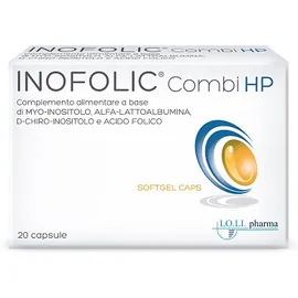 INOFOLIC COMBI HP 20CPS