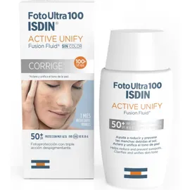 FOTOULTRA ACTIVE UNIFY 50ML