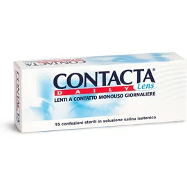 Contacta Daily Lens Lentine Monouso -4,25 Diottrie 15 Confezioni