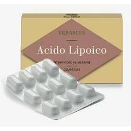Erbamea Acido Lipoico 24 Compresse