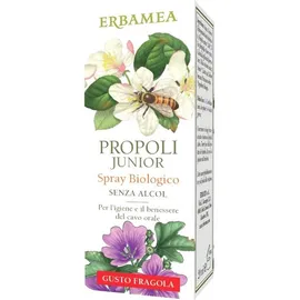 Erbamea Propoli Junior Spray Bio 20 ml