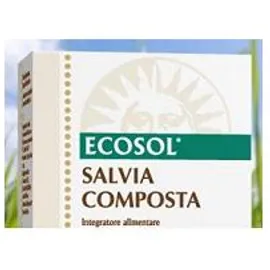 ECOSOL Salvia Comp.Gtt 10ml
