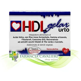 HDLGELAR URTO 45 Cps