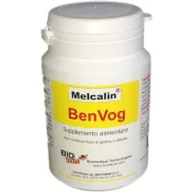 MELCALIN Benvog 60 Cps