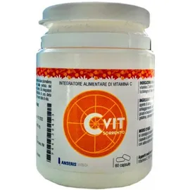 C VIT Sorrento Vitamina c 500mg 60 Capsule