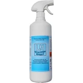 Lh Quatfen Spray Soluzione Disinfettante Attiva a Freddo 1 Litro