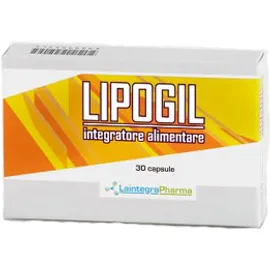 LIPOGIL 30CPS