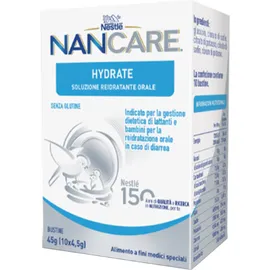 NANCARE HYDRATE 10 Bust.4,5g