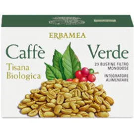 Erbamea Caffe Verde Tisana 20 Bustine