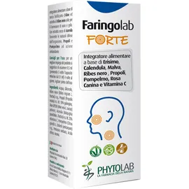 FARINGOLAB Forte 20ml