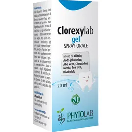 CLOREXYLAB Gel Spray 20ml