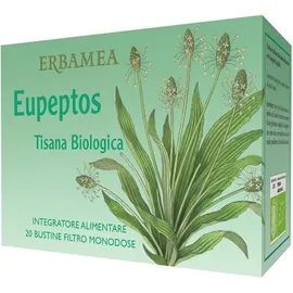 Erbamea Eupeptos Tisana Biologica 20 Filtri