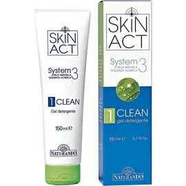 Naturando Skin Act Clean 150Ml