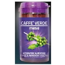 CAFFE&#039  VERDE MESE 60CPS BIOSALUS