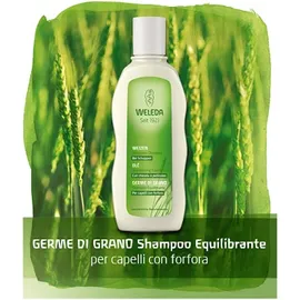 Weleda Germe di Grano Shampoo Equilibrante Capelli con Forfora 190 ml