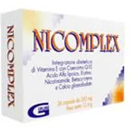 NICOMPLEX 36CPS