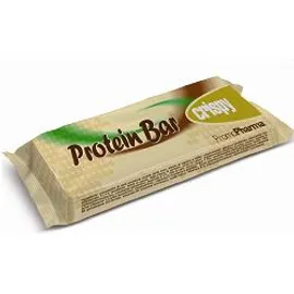 Protein Bar Crispy Barretta Senza Glutine 45 G