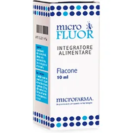 Microfarma Microfluor Integratore 10 ml