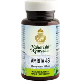 Amrita 4S Integratore Antiossidante Senza Zucchero 60 Gr