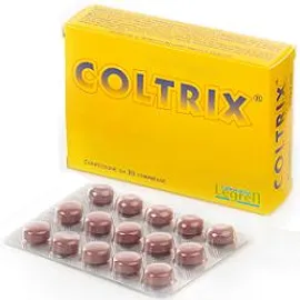 Coltrix Integratore Colesterolo 30 Compresse