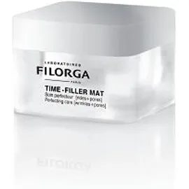 Filorga Time-Filler Mat Trattamento Perfezionatore Crema Viso Rughe + Pori 50 ml
