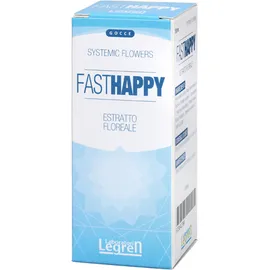 Legren Fast Happy Integratore Alimentare 30ml