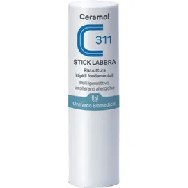 Ceramol 311 Stick Labbra Lenitivo 4,5 g